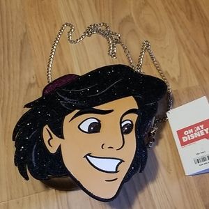Danielle Nicole Disney Aladdin Purse NWT